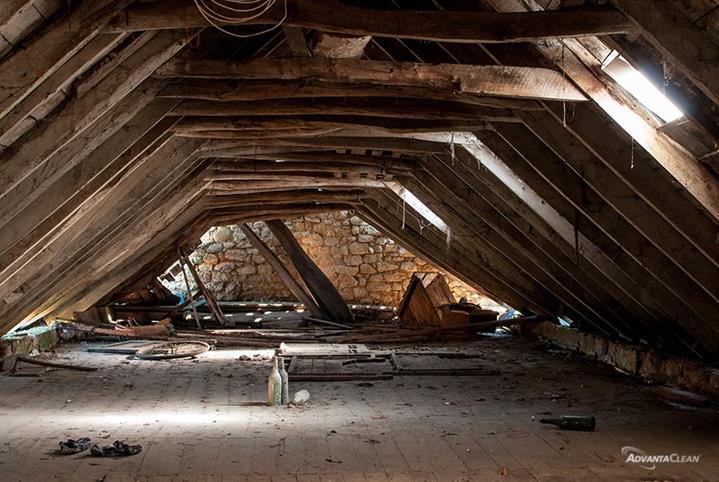 Attic Moisture